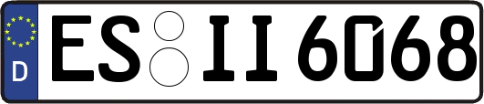 ES-II6068