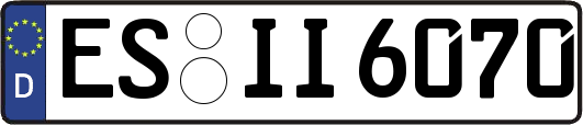 ES-II6070