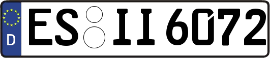 ES-II6072
