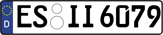 ES-II6079