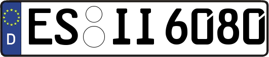 ES-II6080
