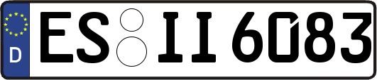 ES-II6083
