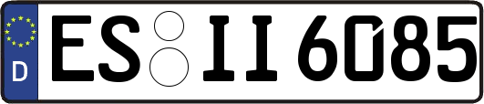 ES-II6085