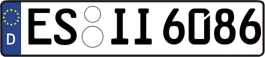 ES-II6086