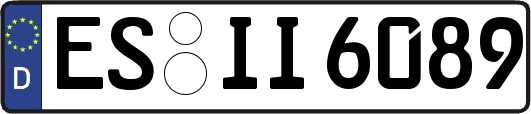 ES-II6089