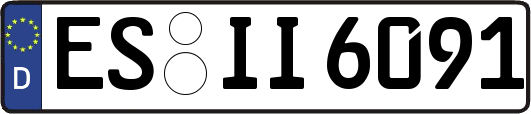 ES-II6091
