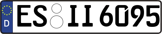 ES-II6095