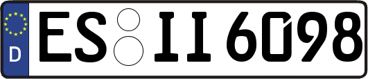 ES-II6098