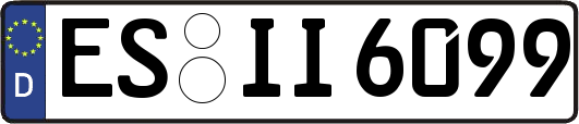 ES-II6099