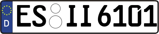 ES-II6101
