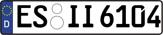 ES-II6104