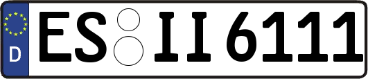 ES-II6111