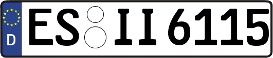 ES-II6115