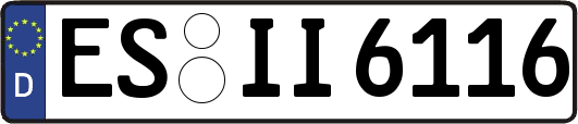 ES-II6116