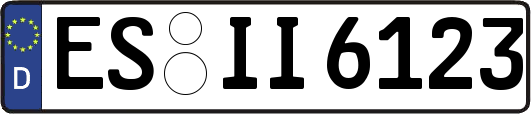 ES-II6123