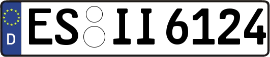 ES-II6124