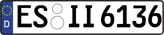 ES-II6136