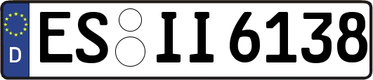 ES-II6138