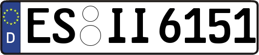 ES-II6151