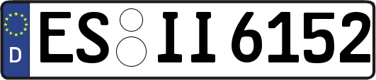 ES-II6152