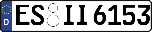 ES-II6153