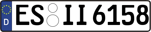 ES-II6158