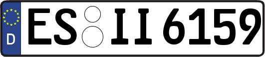 ES-II6159
