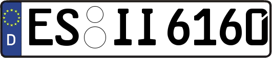 ES-II6160