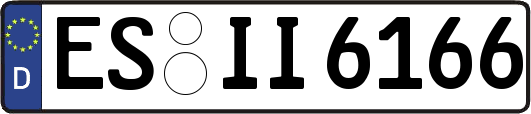 ES-II6166