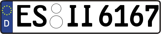 ES-II6167