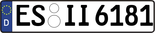 ES-II6181
