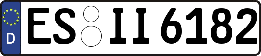 ES-II6182