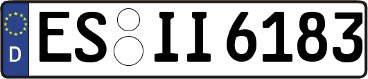 ES-II6183