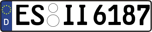 ES-II6187