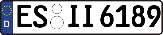 ES-II6189