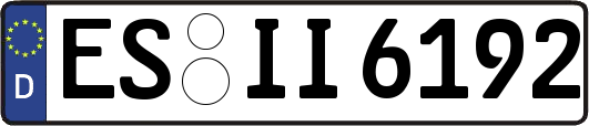 ES-II6192