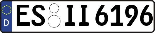 ES-II6196