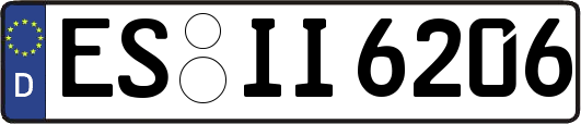 ES-II6206