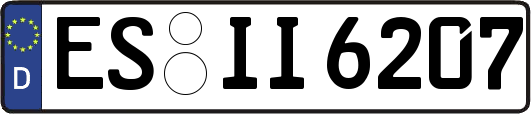 ES-II6207