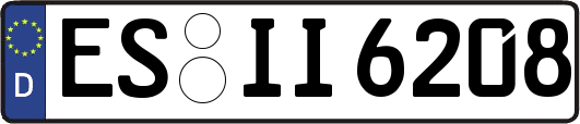 ES-II6208