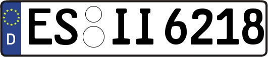 ES-II6218