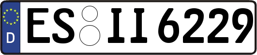 ES-II6229