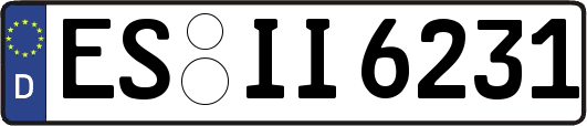 ES-II6231