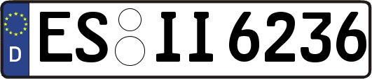 ES-II6236