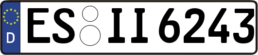 ES-II6243