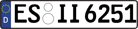ES-II6251