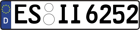 ES-II6252