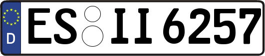 ES-II6257