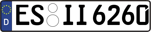 ES-II6260