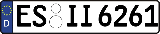 ES-II6261
